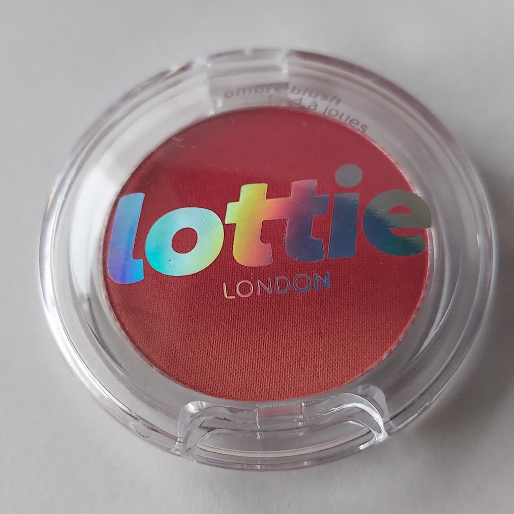 COPY - Lottie London Ombre Blush & Makeup Bag New!